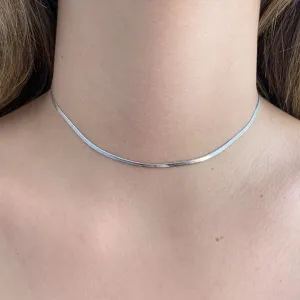 CHOKER FILETE 2MM