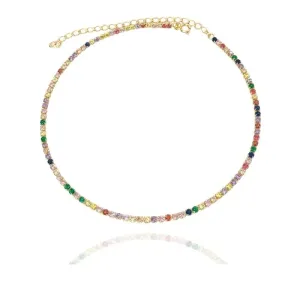 CHOKER RIVIERA 3MM