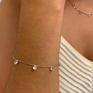 PULSEIRA VENEZIANA E TIFFANY