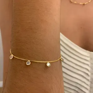 PULSEIRA VENEZIANA E TIFFANY