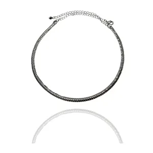 CHOKER MALHA LACRAIA 4MM