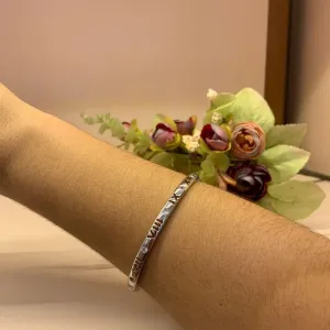 BRACELETE RÉPLICA CARTIER NÚMEROS ROMANOS