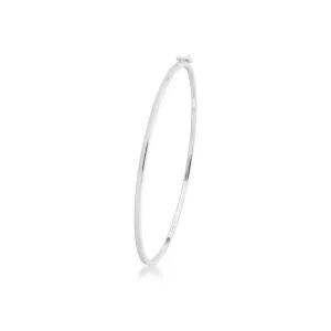 BRACELETE FIO QUADRADO PRATA 925