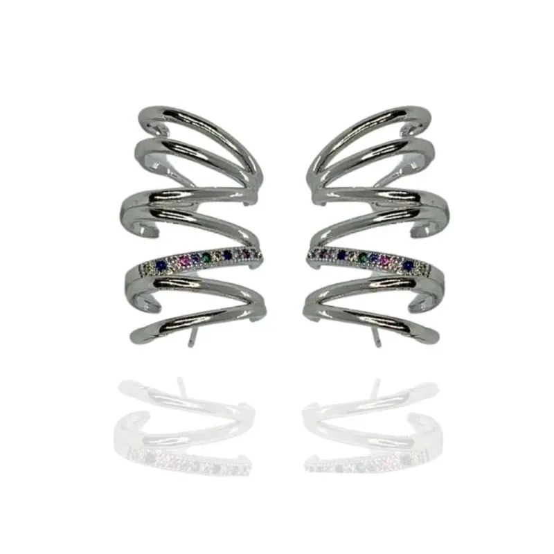 BRINCO EAR CUFF 7 AROS