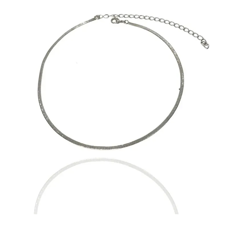 CHOKER FILETE 2MM