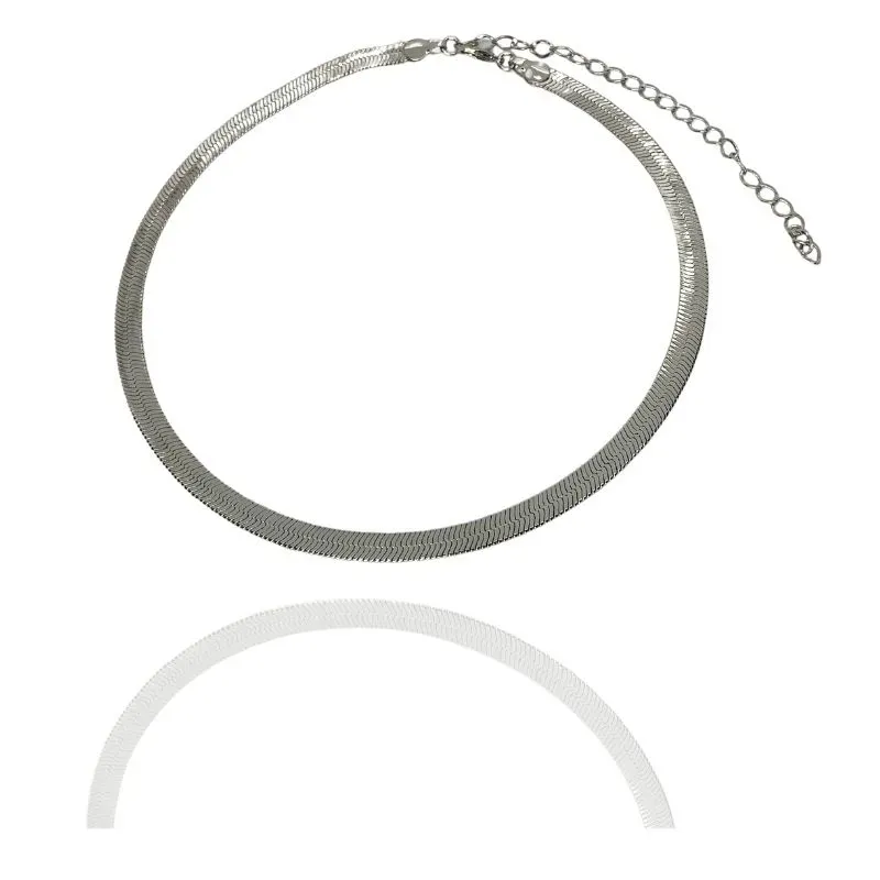 CHOKER FILETE 4MM