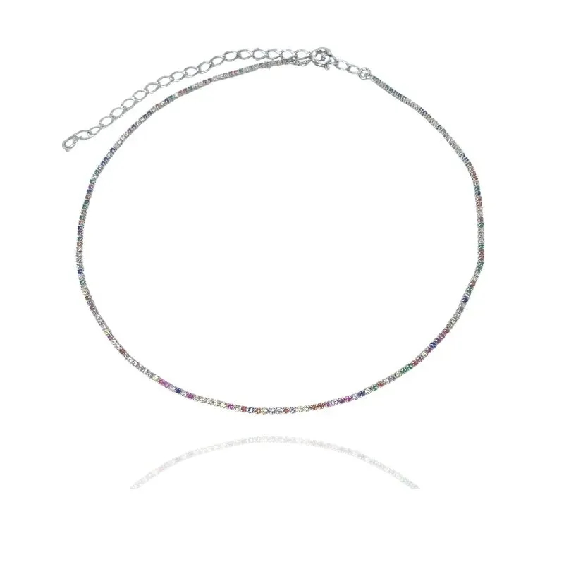 CHOKER RIVIERA 1,2MM