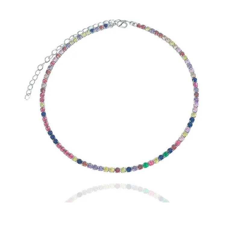 CHOKER RIVIERA 3MM