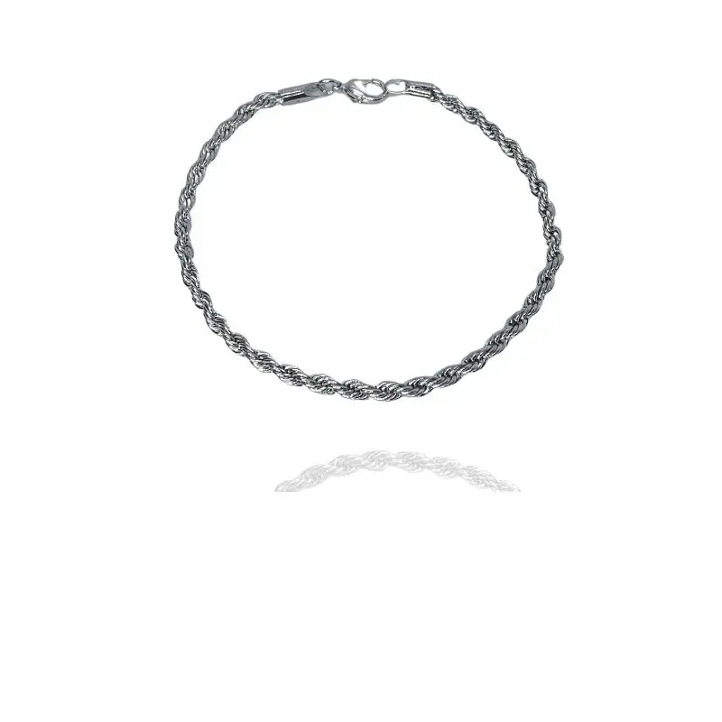 PULSEIRA CORDÃO BAIANO 3MM