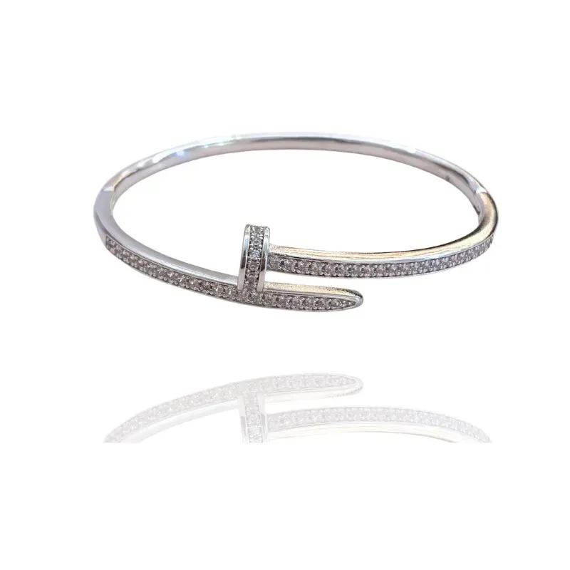 BRACELETE PREGO INSPIRAÇÃO CARTIER