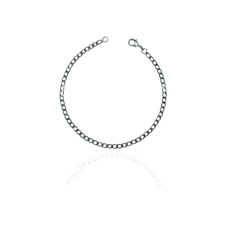 PULSEIRA MASCULINA GRUME FLAT 2,8MM