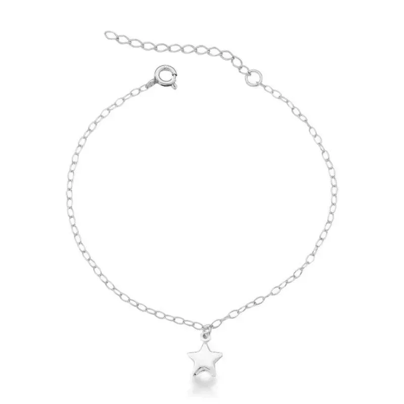 PULSEIRA PINGENTE ESTRELA