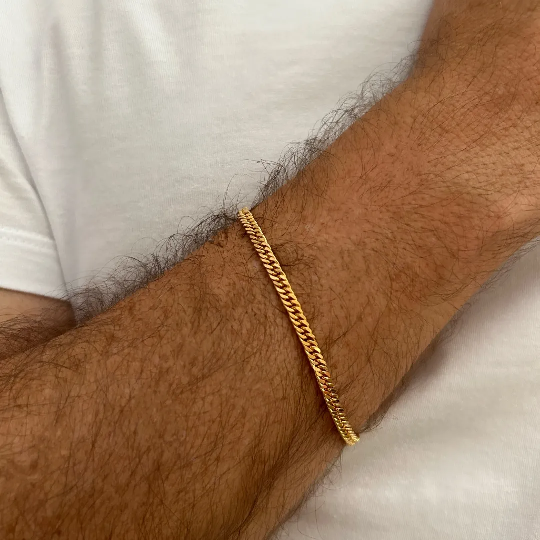 PULSEIRA MASCULINO GRUME DUPLA IMPORTADA