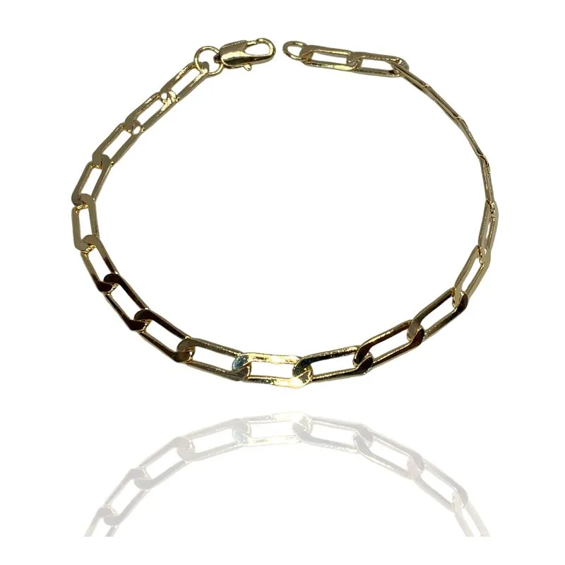 PULSEIRA MASCULINA ELOS CARTIER LONGOS