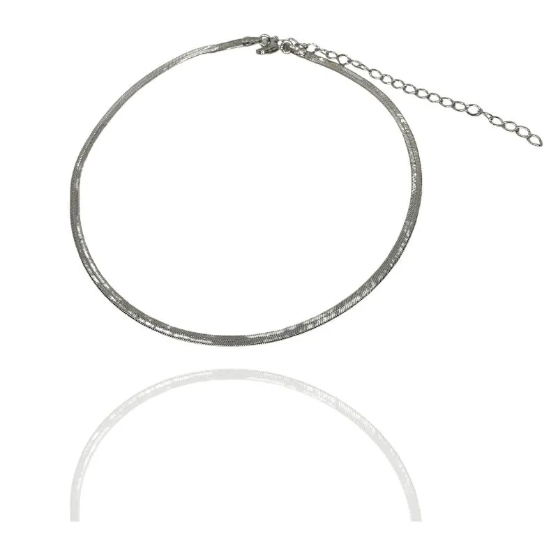 CHOKER FILETE 3MM