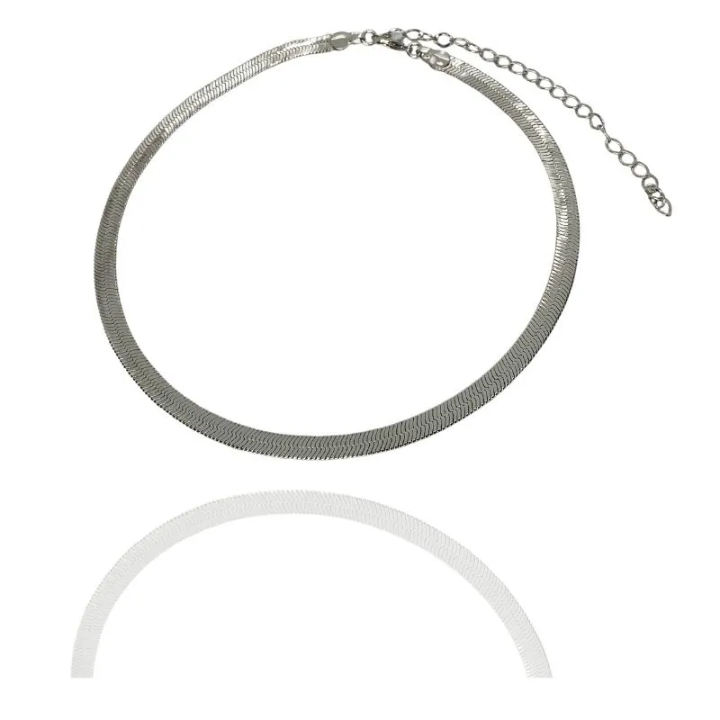 CHOKER FILETE 4MM