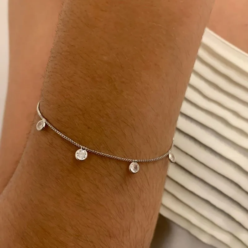 PULSEIRA VENEZIANA E TIFFANY