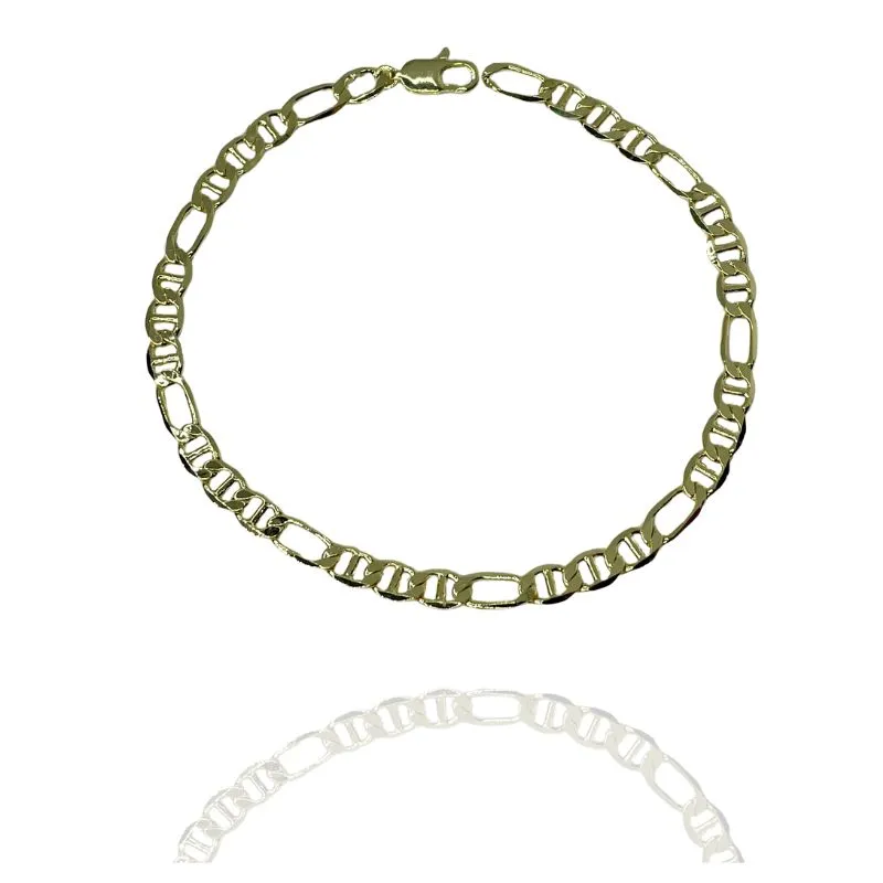 PULSEIRA MASCULINA ELOS 3X1 GUCCI