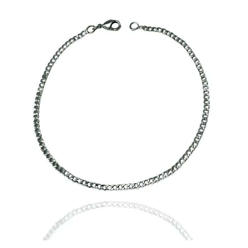 PULSEIRA MASCULINA GRUME CURTA 0.60 DIAMANTADA