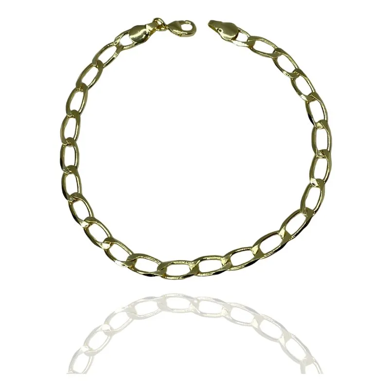 PULSEIRA MASCULINA GRUME LONGA 1,2 DIAMANTADA