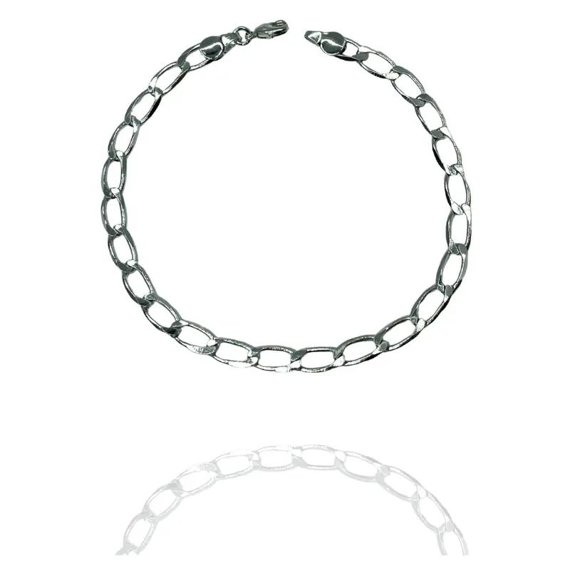 PULSEIRA MASCULINA GRUME LONGA 1,2 DIAMANTADA