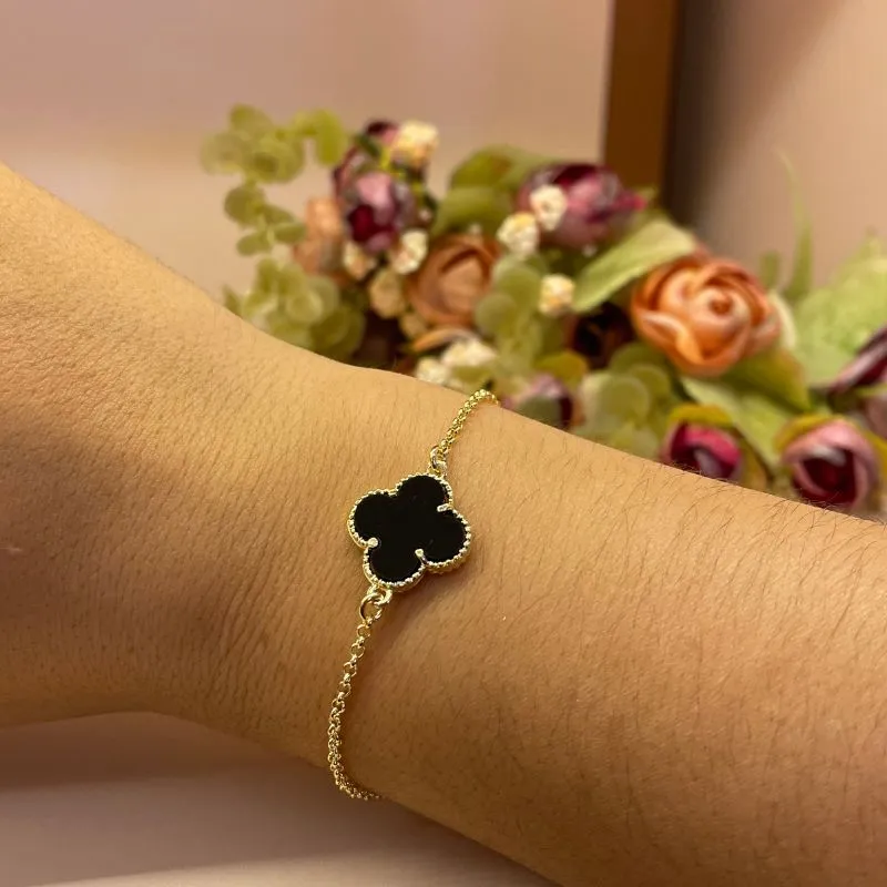 PULSEIRA TREVO VAN CLEEF